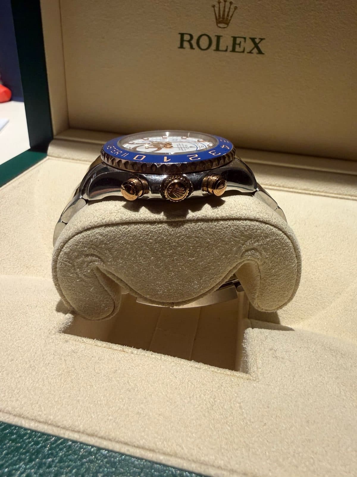 Rolex Yacht-Master II